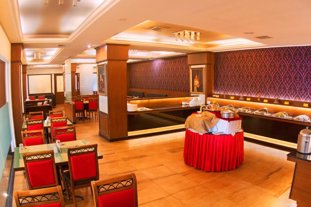 The President Hotel