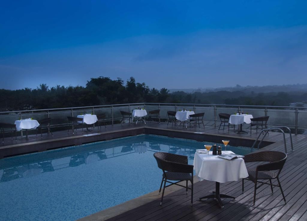 Mysore County Retreat Hotel