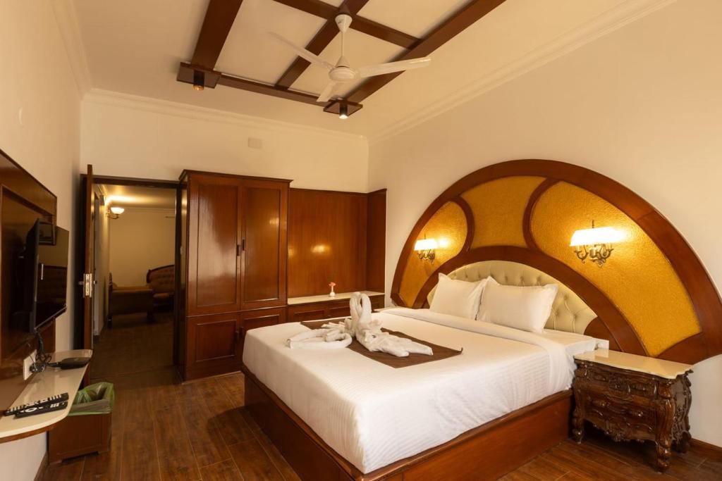 Hotel Welbeck Residency