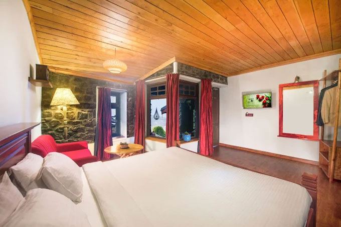 Villa Retreat Boutique Hotel