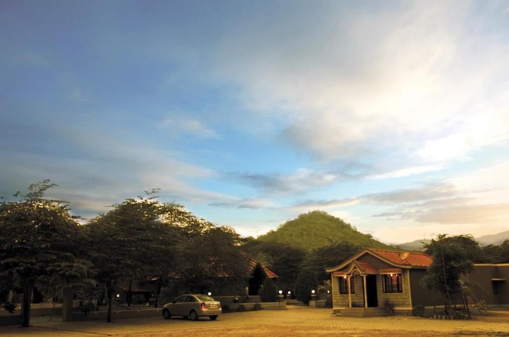 MC Resort Bandipura