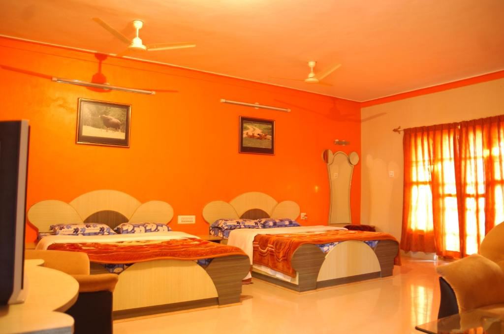 MC Resort Bandipura