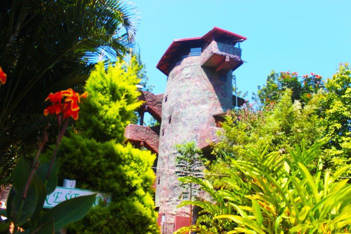 Jungle Camp Backwater Resort Hotel