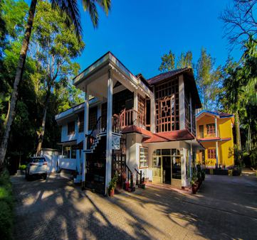 Coorg County Resorts & Spa