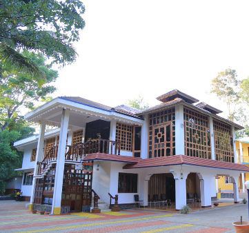 Coorg County Resorts & Spa
