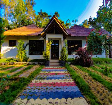 Coorg County Resorts & Spa