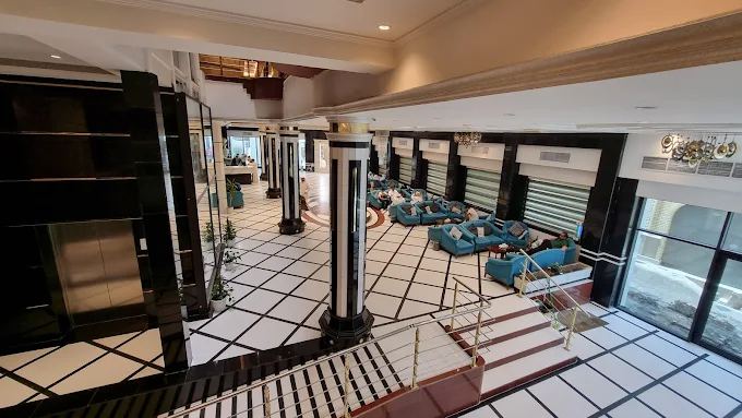 Qasr Al Dur Hotel