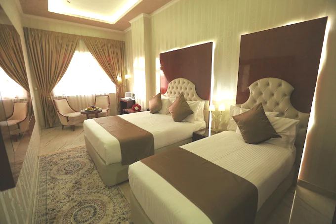 Qasr Al Dur Hotel