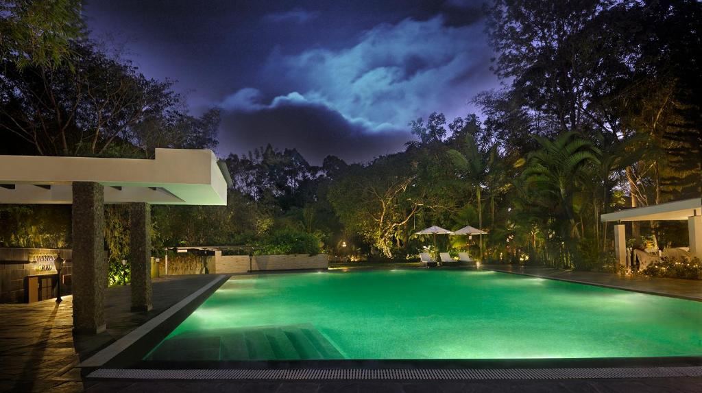 Amanvana Spa Resort Coorg