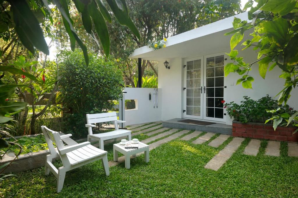 Amanvana Spa Resort Coorg