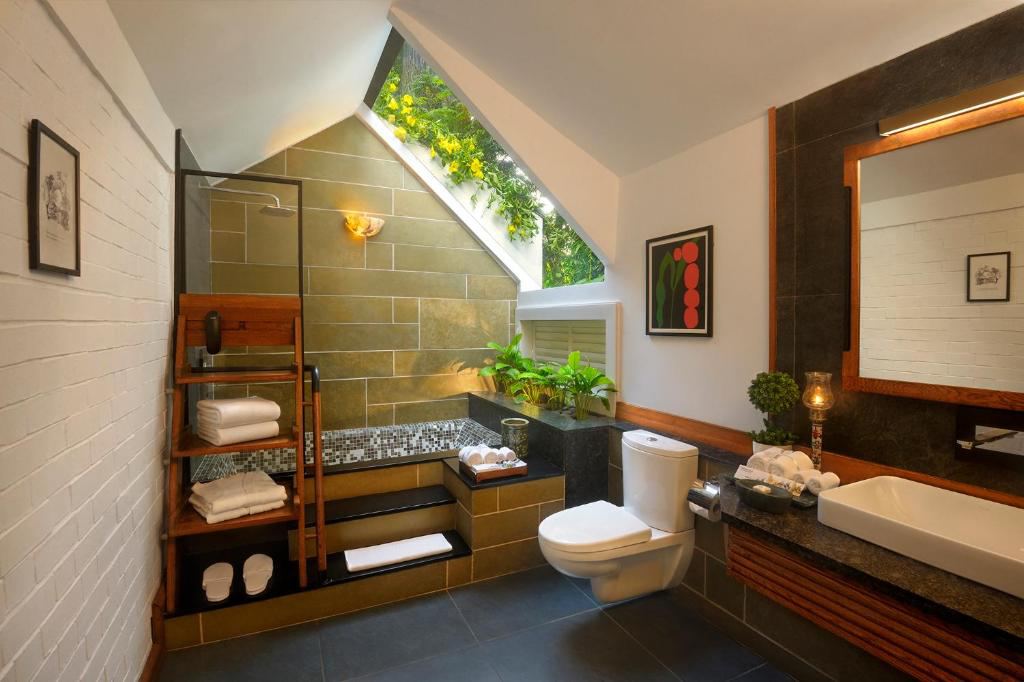 Amanvana Spa Resort Coorg