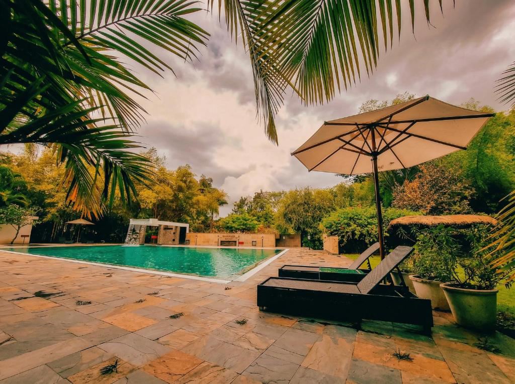Amanvana Spa Resort Coorg