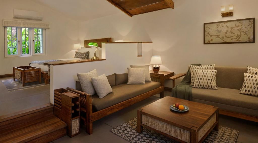 Amanvana Spa Resort Coorg