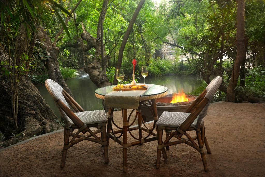 Amanvana Spa Resort Coorg