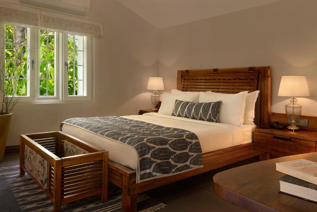 Amanvana Spa Resort Coorg