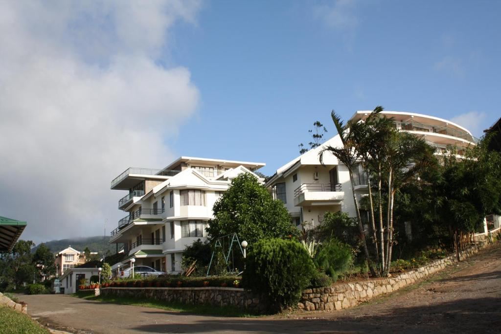 Ayur County Resorts