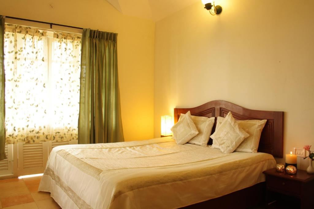 Ayur County Resorts
