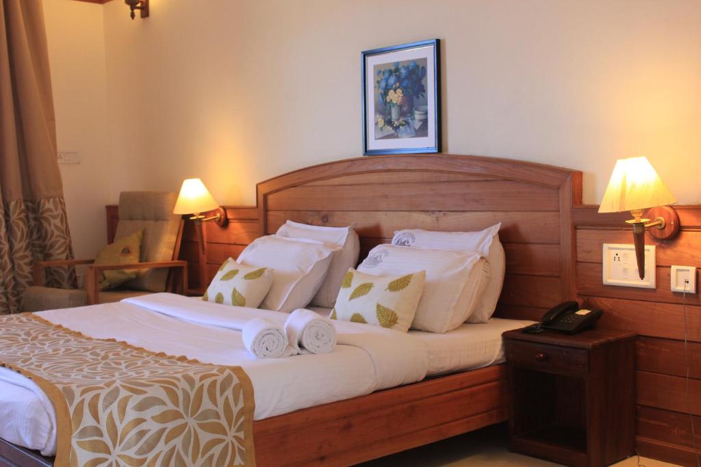 Ayur County Resorts