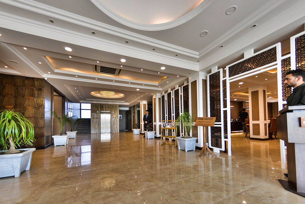Hotel Heritage Luxury