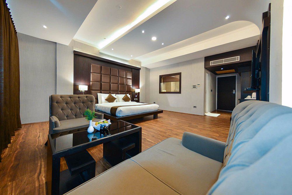 Hotel Heritage Luxury