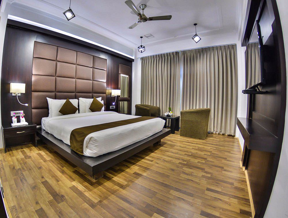 Hotel Heritage Luxury