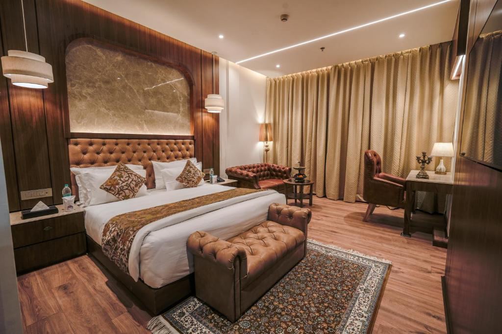 Hotel Solar Residency