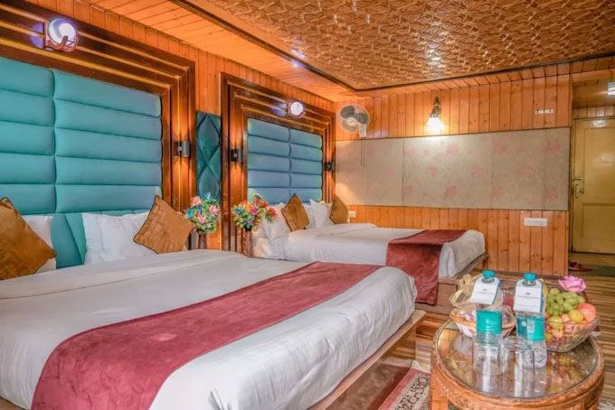 Hotel Khaleel Palace