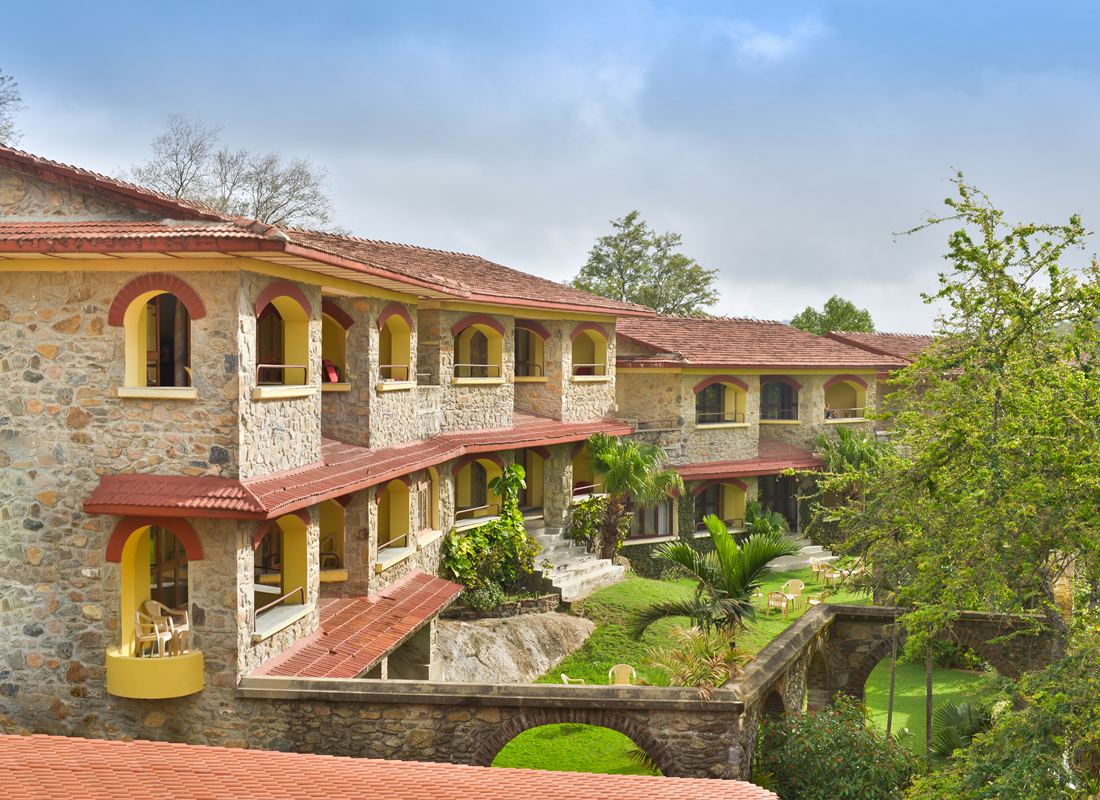 Cama Rajputana Club Resort