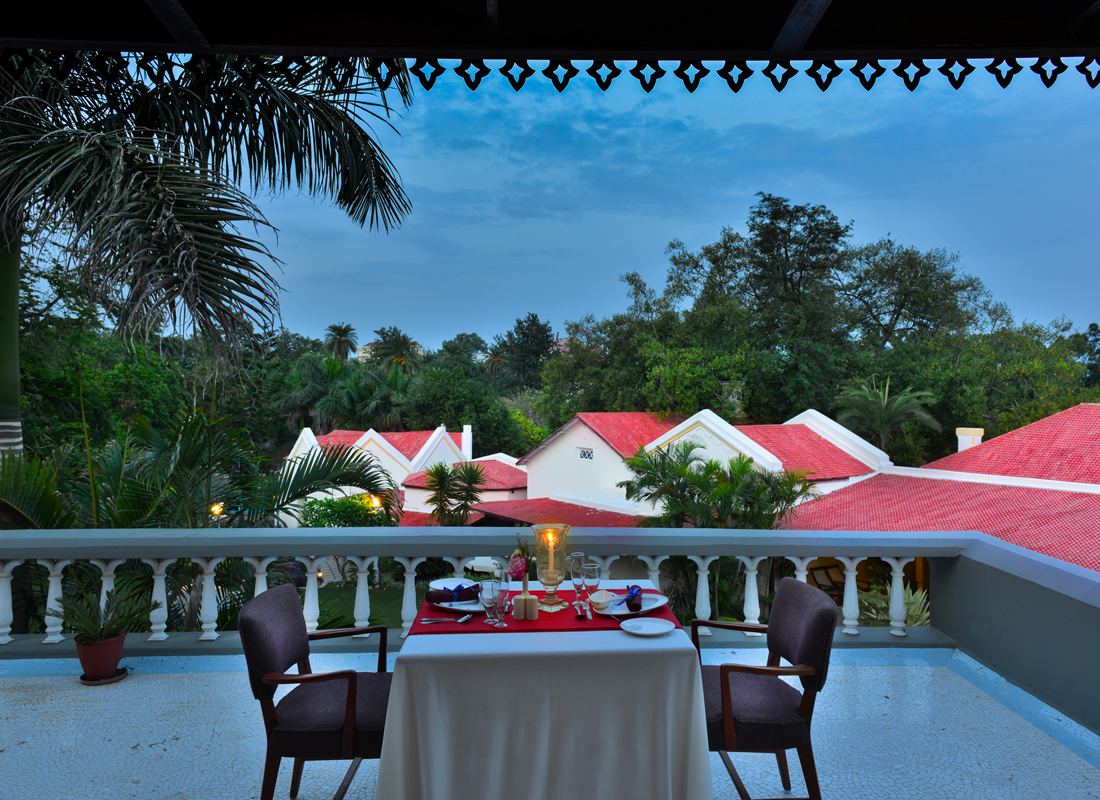 Cama Rajputana Club Resort