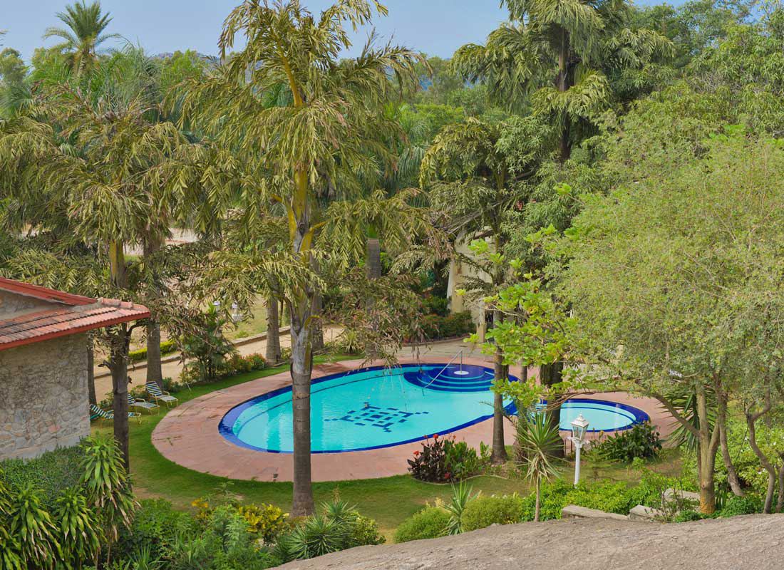 Cama Rajputana Club Resort