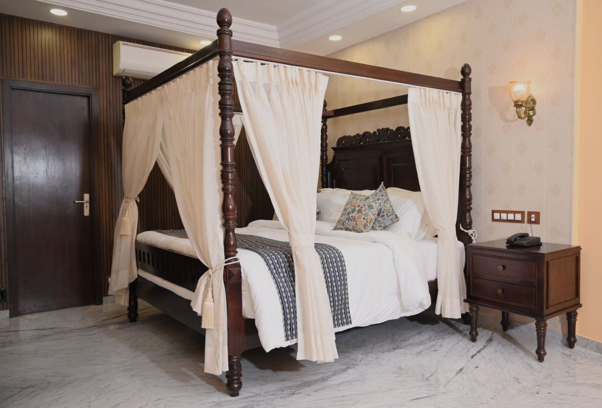 Cama Rajputana Club Resort