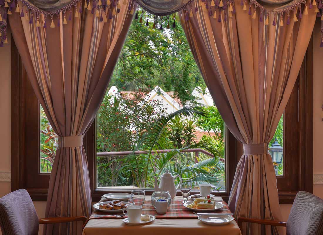 Cama Rajputana Club Resort