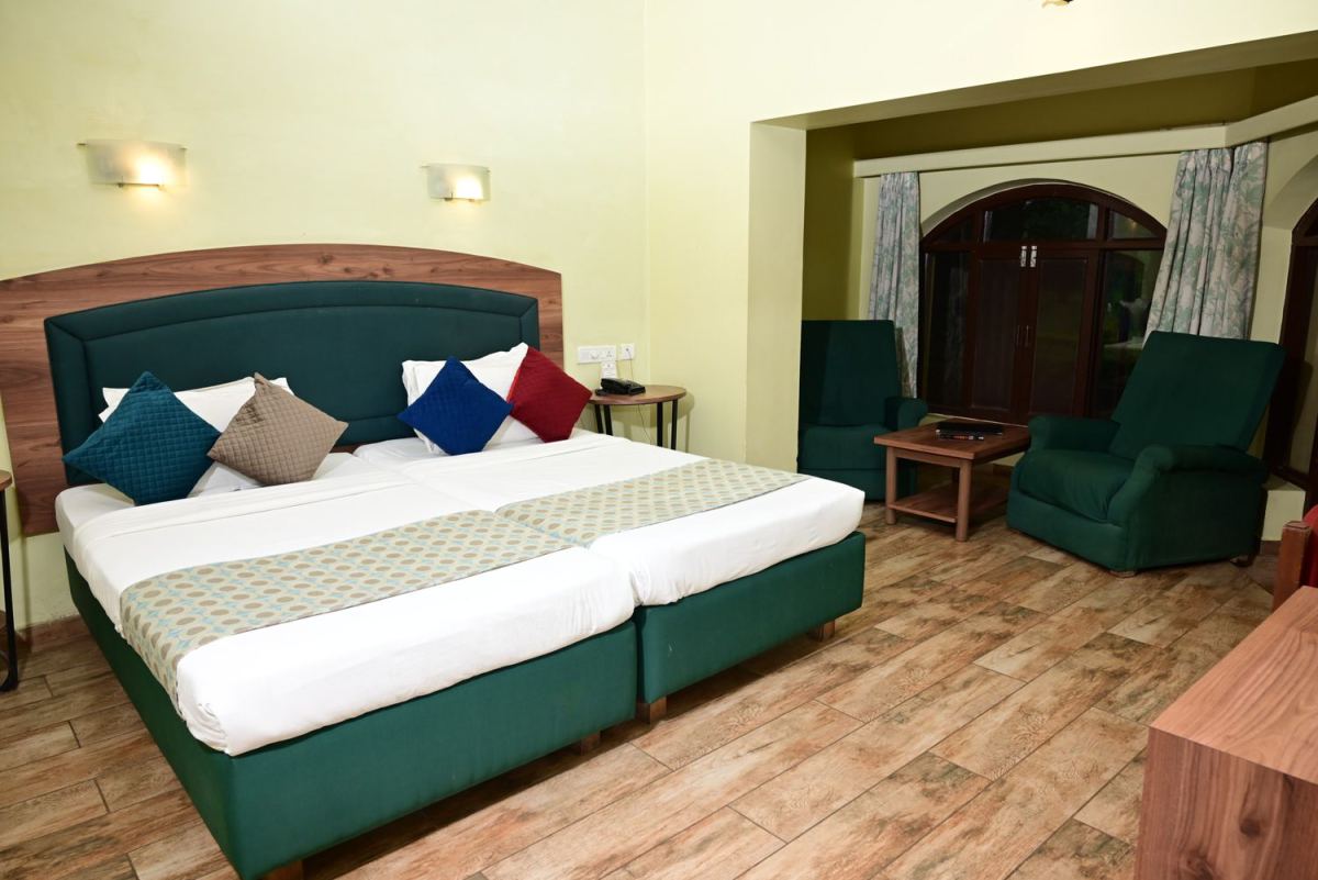 Cama Rajputana Club Resort