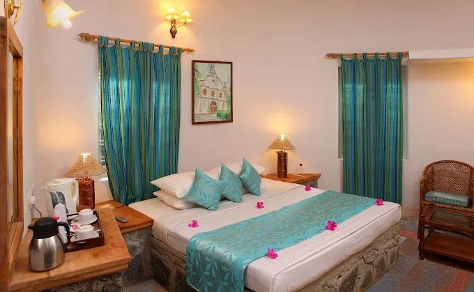 Carmelia Haven Resort