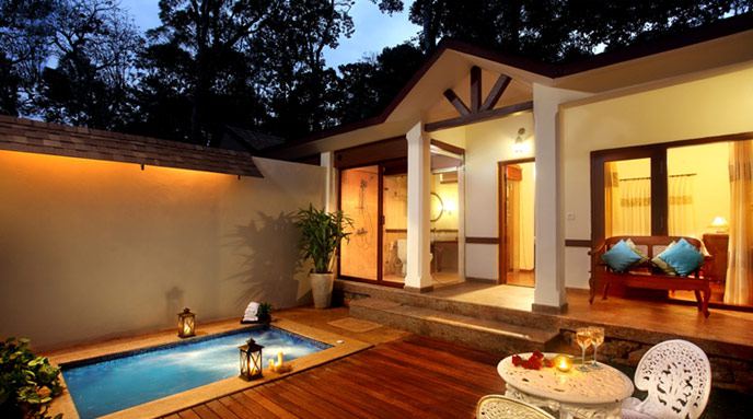 Carmelia Haven Resort