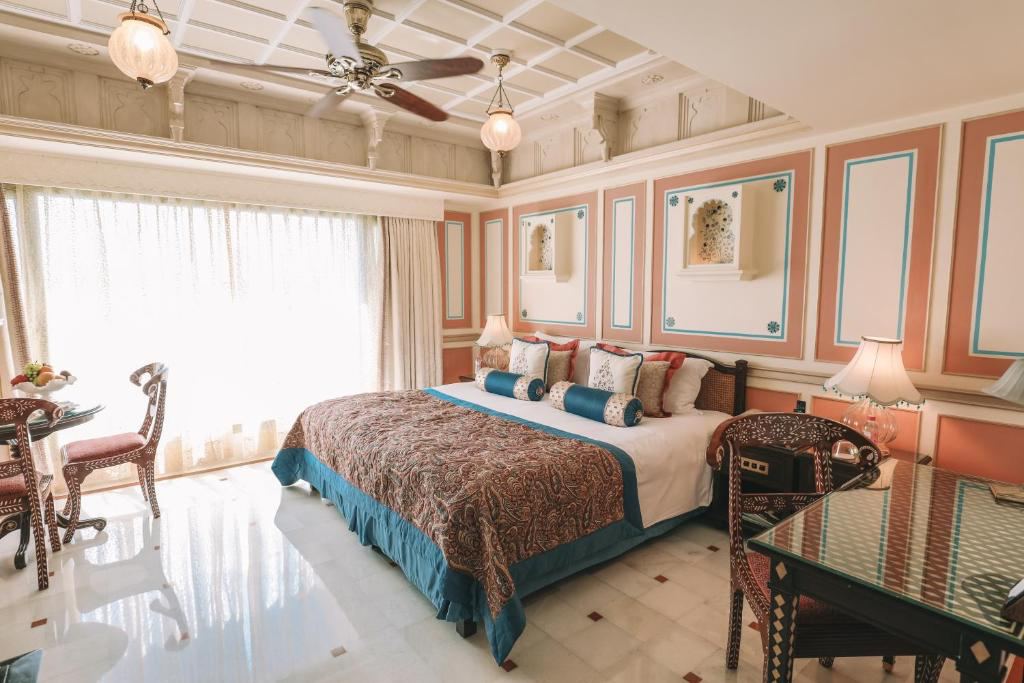 Taj Lake Palace