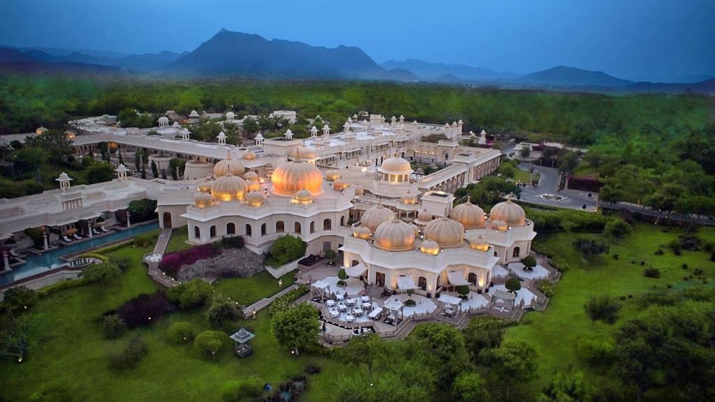 The Oberoi Udaivilas