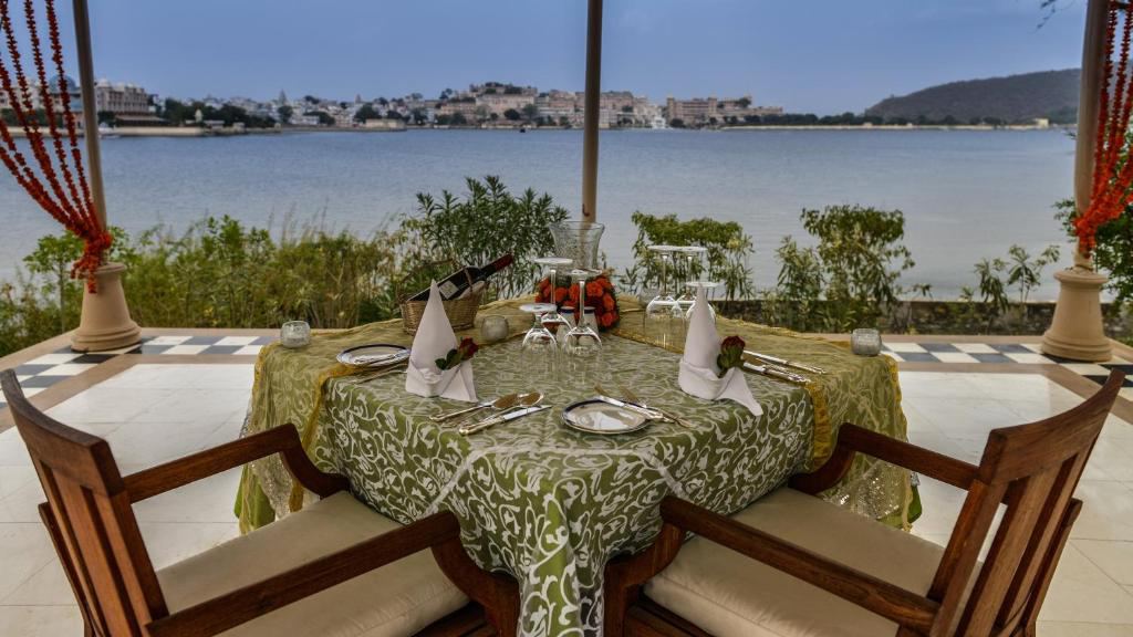 The Oberoi Udaivilas
