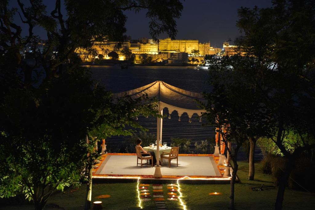 The Oberoi Udaivilas