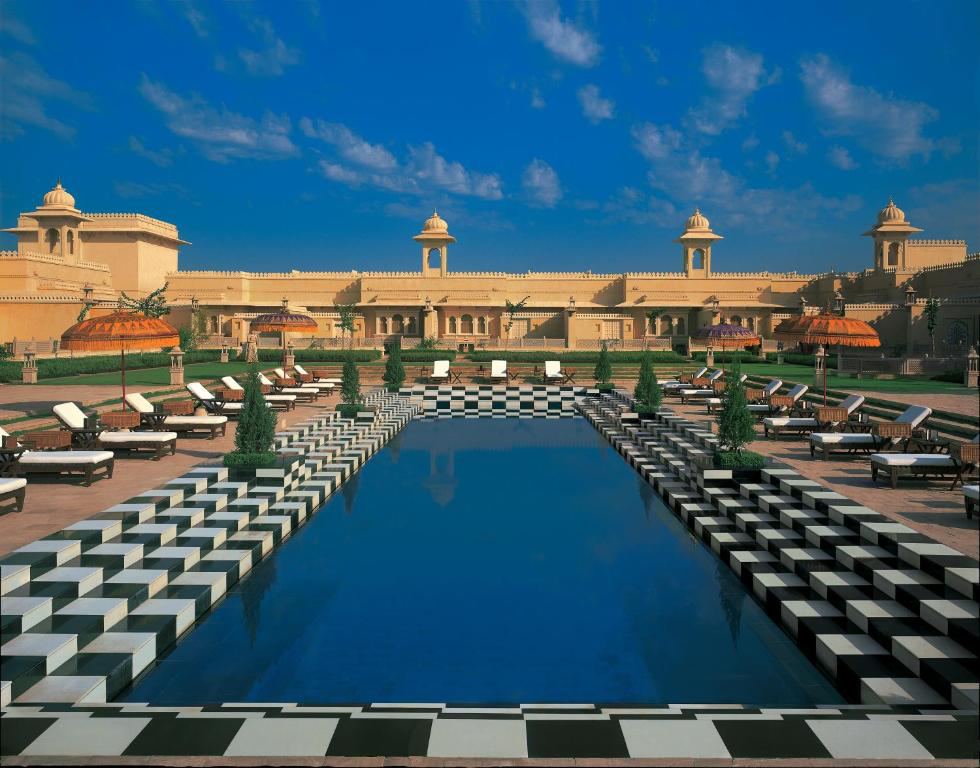 The Oberoi Udaivilas