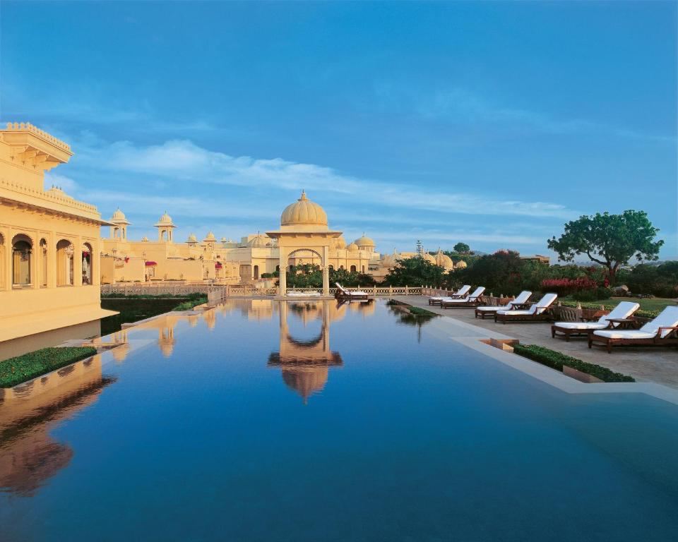 The Oberoi Udaivilas