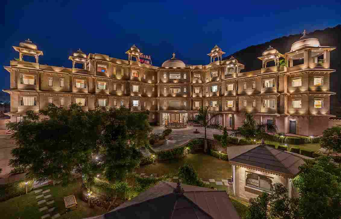 Traavista Aravali Mahal