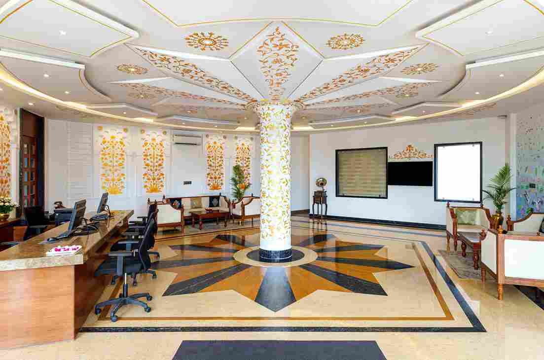 Traavista Aravali Mahal