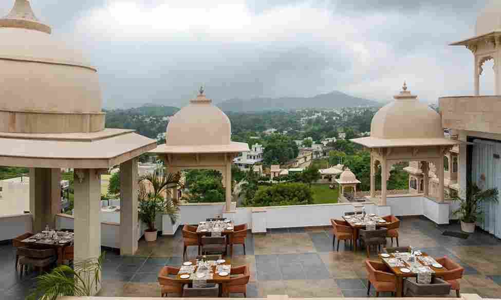 Traavista Aravali Mahal