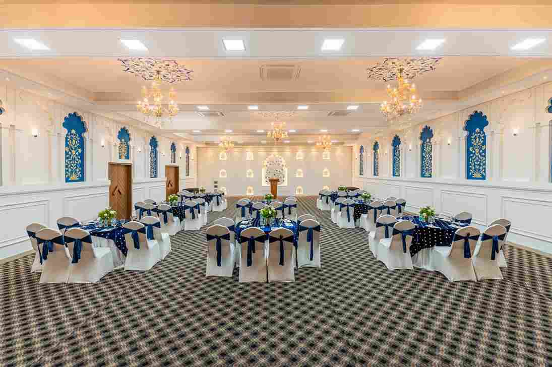 Traavista Aravali Mahal