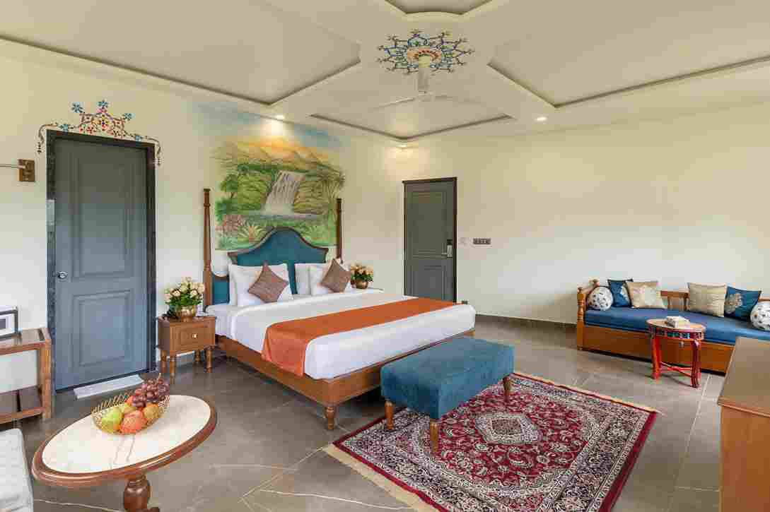 Traavista Aravali Mahal