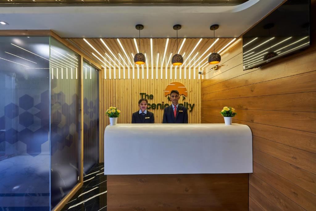The Scenic Unity Hotel