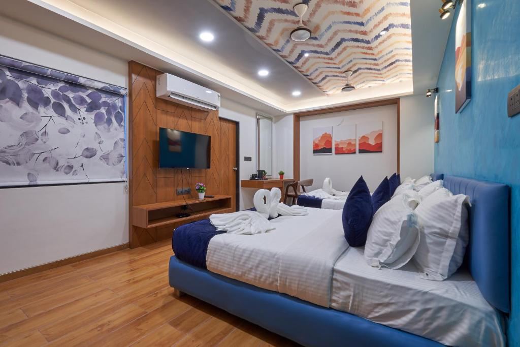 The Scenic Unity Hotel