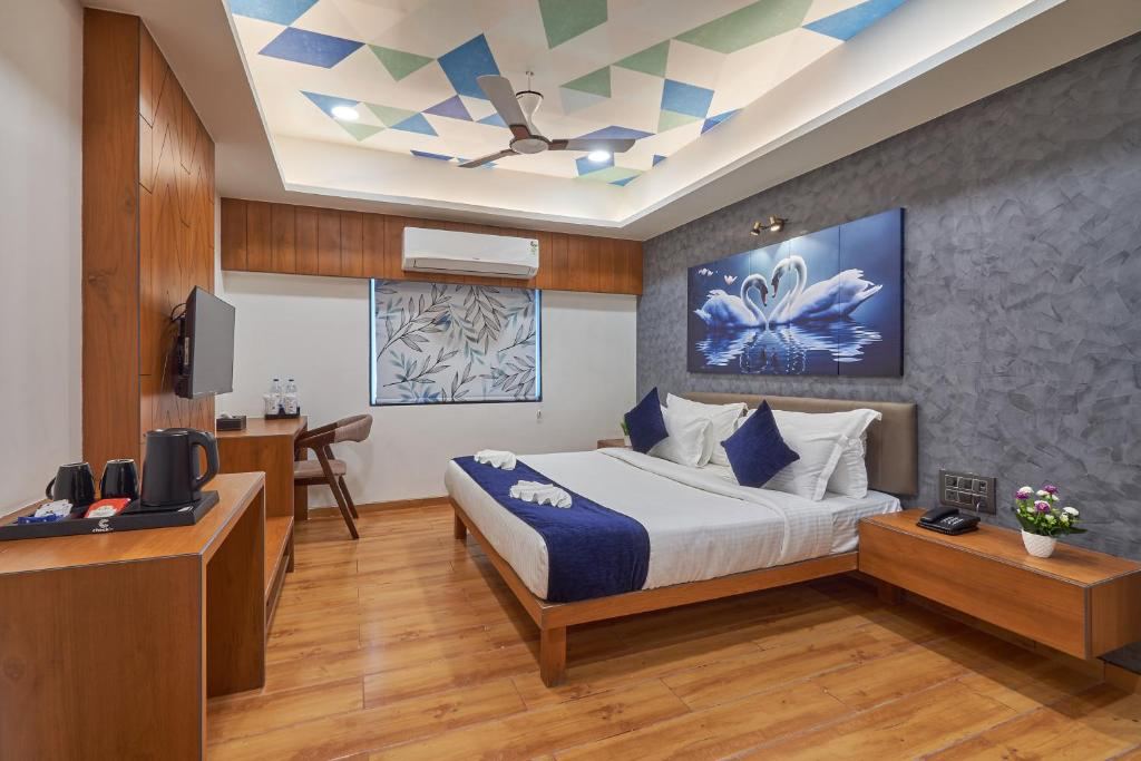 The Scenic Unity Hotel