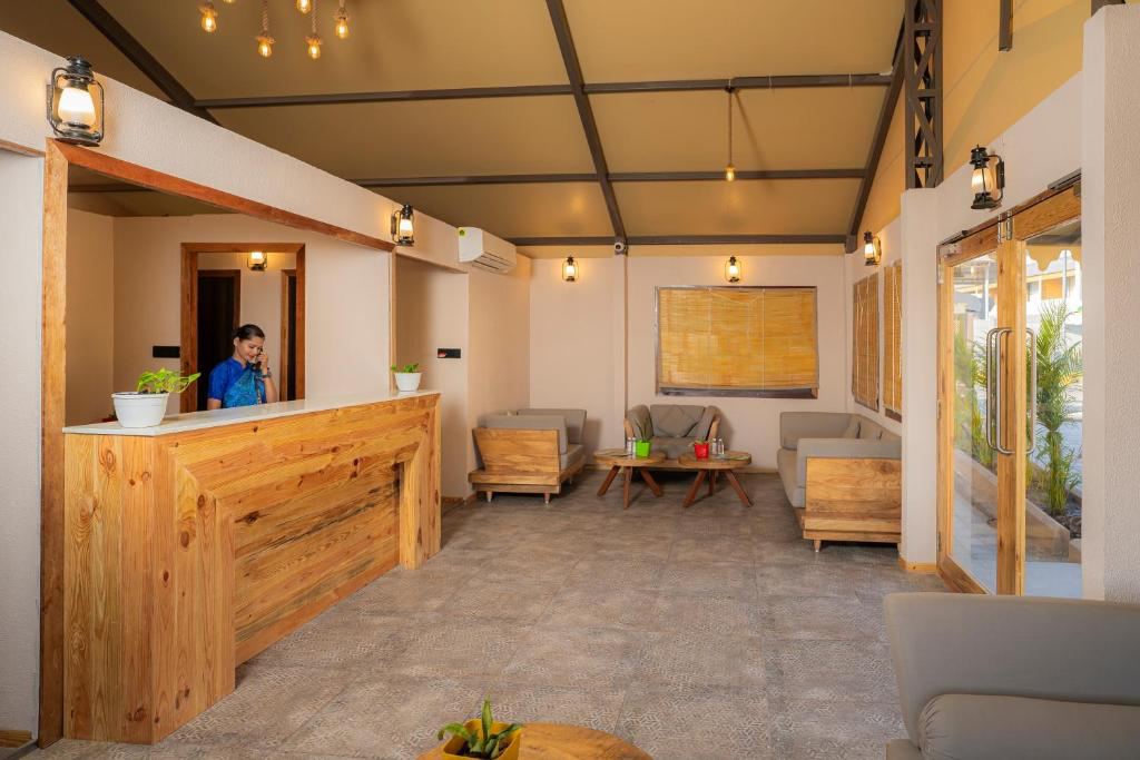 The Fern Seaside Luxurious Tent Resort